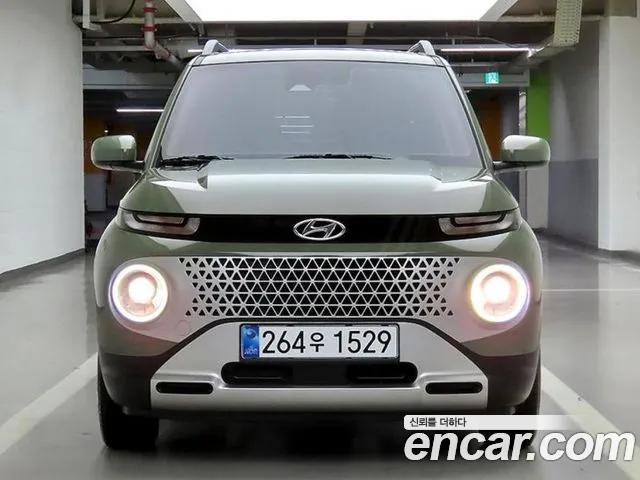 Hyundai Casper — Фото автомобиля 2