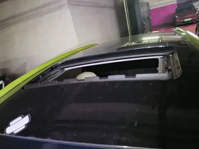 Geely Geometry EX3 Kung Fu Bull — Фото автомобиля 6