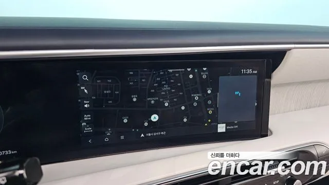 Hyundai Palisade Palisade (LX3) Бензин 2.5T 4WD 7 мест — Фото автомобиля 15