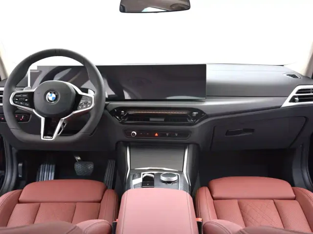 BMW 3 Series — Фото автомобиля 10