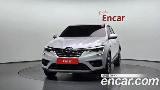 Renault-KoreaSamsung XM3 — Фото автомобиля 3