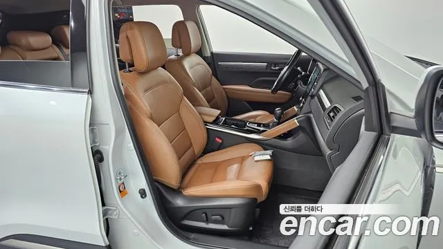 Renault Korea QM6 QM6 (New) — Фото автомобиля 16