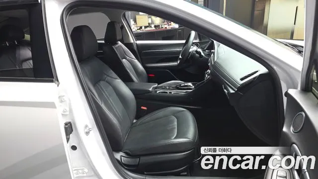 Hyundai Sonata DN8 — Фото автомобиля 17
