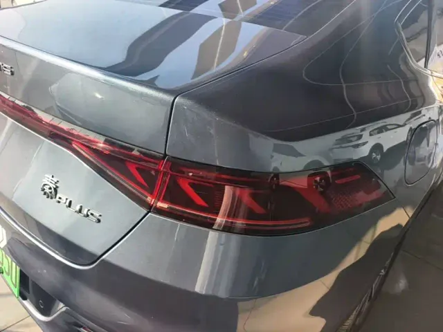 BYD Qin PLUS — Фото автомобиля 7