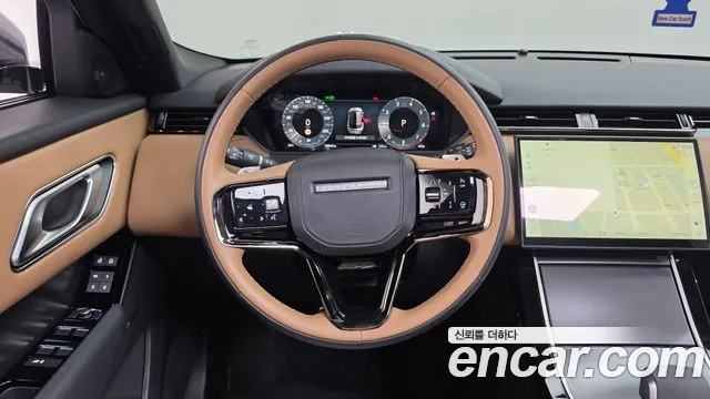 Land Rover Range Rover Velar Range Rover Velar 3.0 P400 Dynamic HSE — Фото автомобиля 14