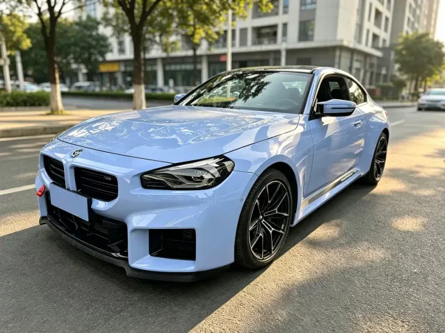 Фотография автомобиля — BMW M2
