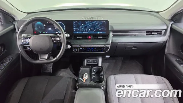 Hyundai Ioniq 5 New — Фото автомобиля 10