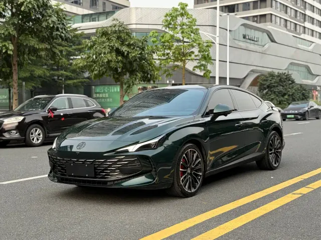 Фотография автомобиля — MG 7