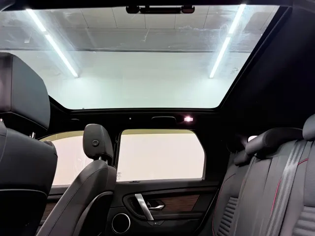 Land Rover Discovery Sport — Фото автомобиля 24