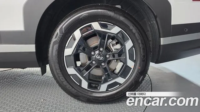 Hyundai Santa Fe MX5 — Фото автомобиля 6
