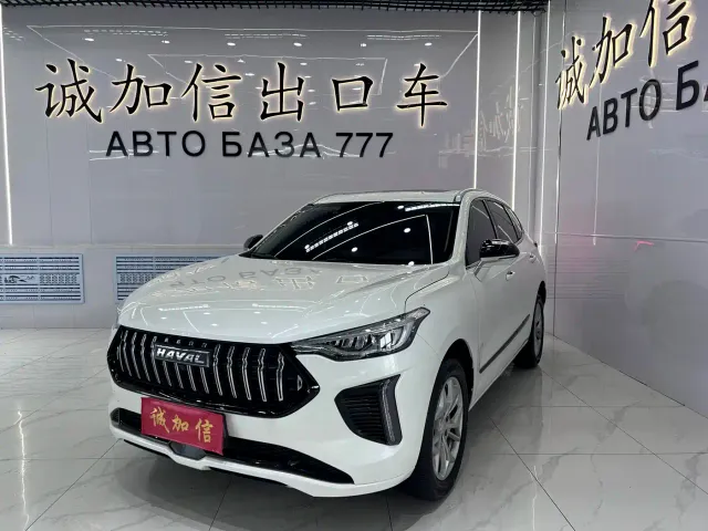 Фотография автомобиля — Haval Chitu