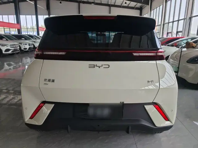 BYD Seagull — Фото автомобиля 5