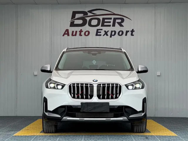 BMW X1 — Фото автомобиля 2