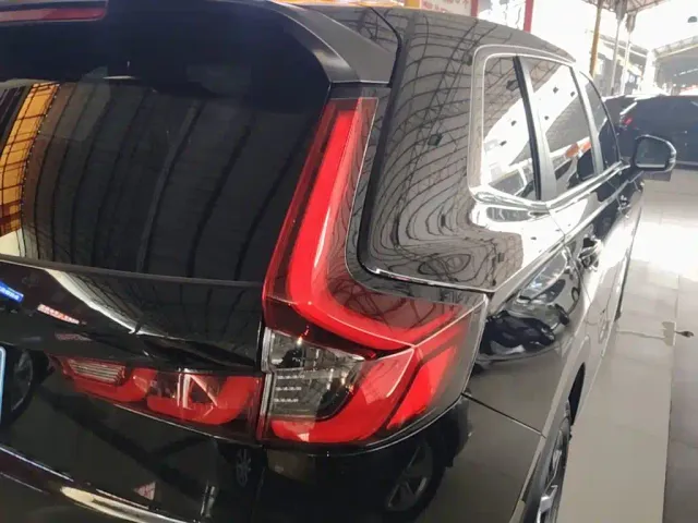 Honda CR-V — Фото автомобиля 7