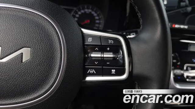 Kia Sorento Sorento 4-е поколение Дизель 2.2 2WD — Фото автомобиля 16