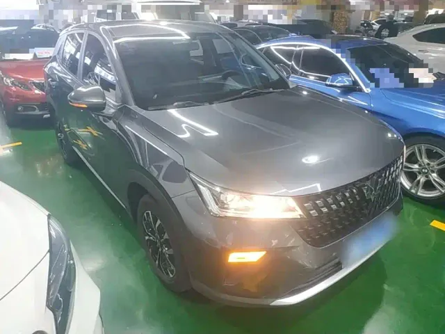 Wuling Xingchi — Фото автомобиля 3