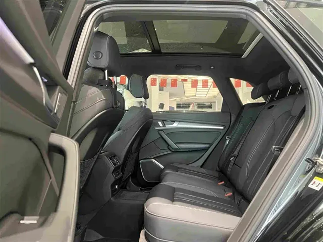 Audi Q5L — Фото автомобиля 6