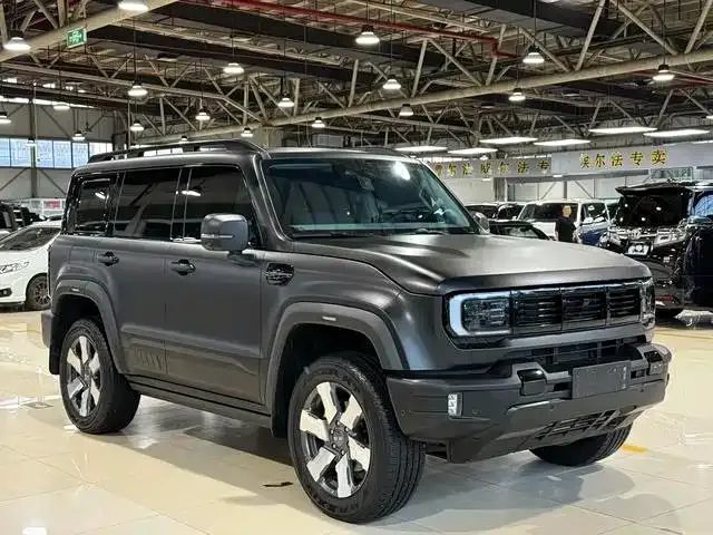 BAIC BJ40 — Фото автомобиля 3