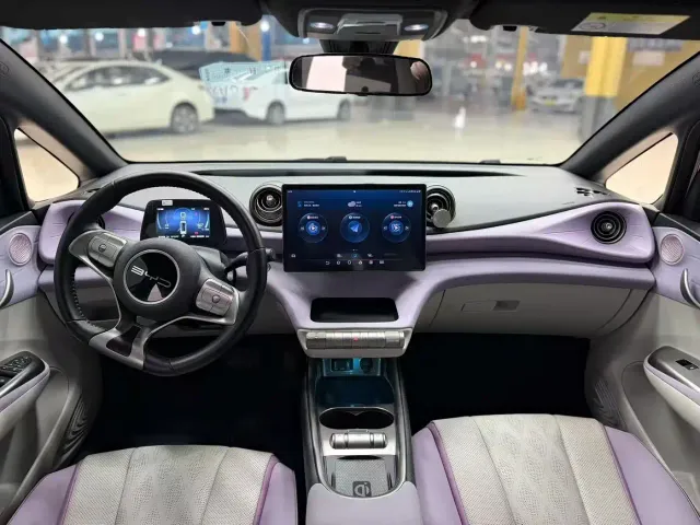 BYD Dolphin 2023 420km Fashion Edition — Фото автомобиля 5