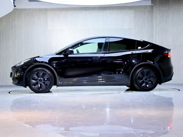 Tesla Model Y — Фото автомобиля 4