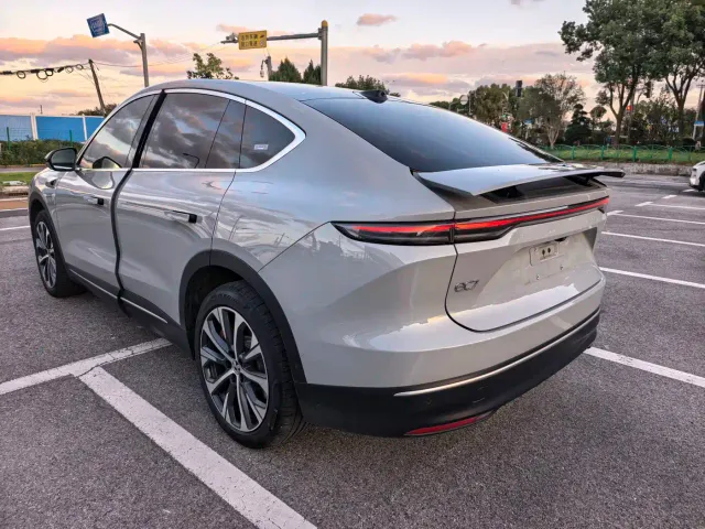 Nio EC7 — Фото автомобиля 8