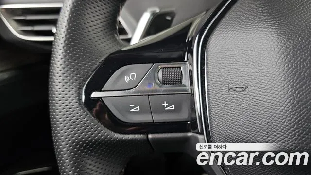 Peugeot 3008 — Фото автомобиля 19
