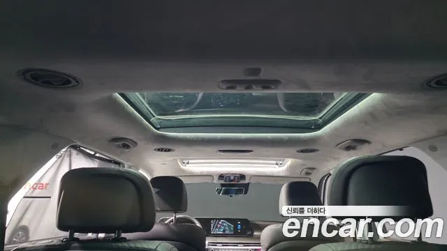 Hyundai Palisade The New Palisade Дизель 2.2 2WD — Фото автомобиля 20
