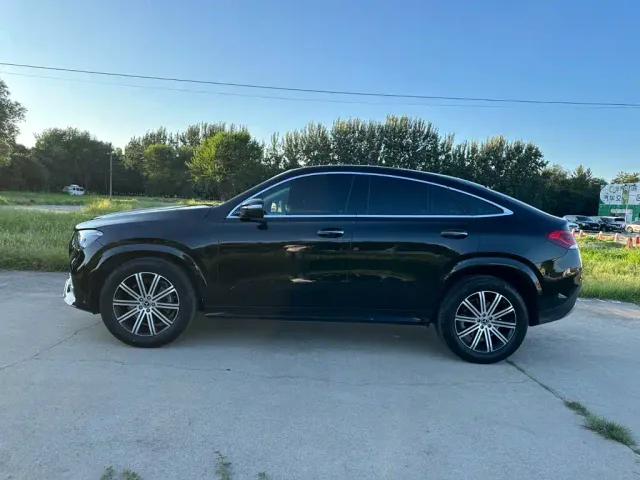 Mercedes-Benz GLE Coupe — Фото автомобиля 7