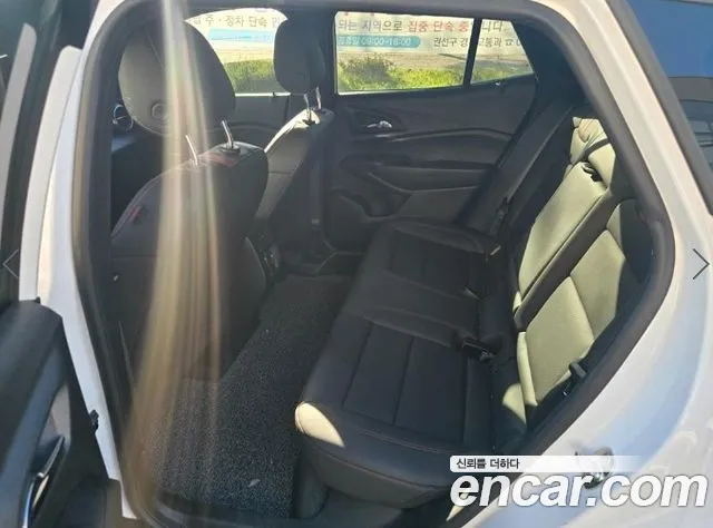 Chevrolet Trax — Фото автомобиля 12