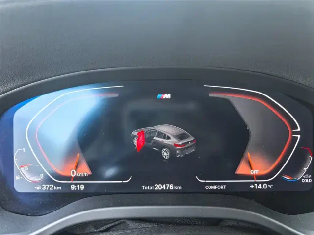 BMW X4 — Фото автомобиля 15