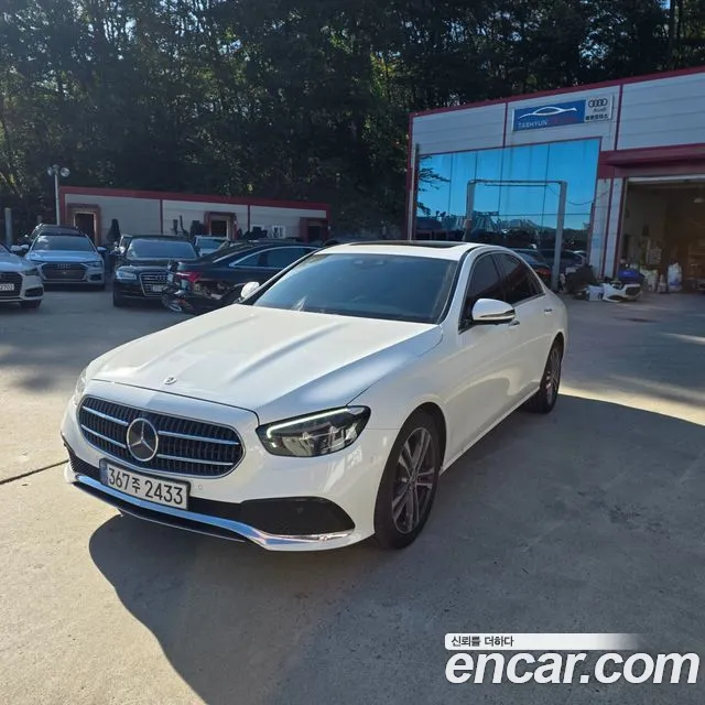 Mercedes-Benz E-Class W213 — Фото автомобиля 2