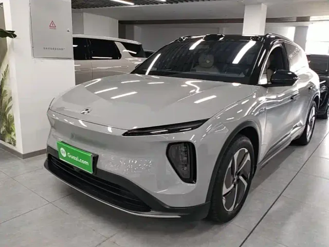 Фотография автомобиля — Nio ES6