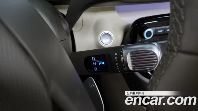 Hyundai Casper Casper Electric Inspiration — Фото автомобиля 9
