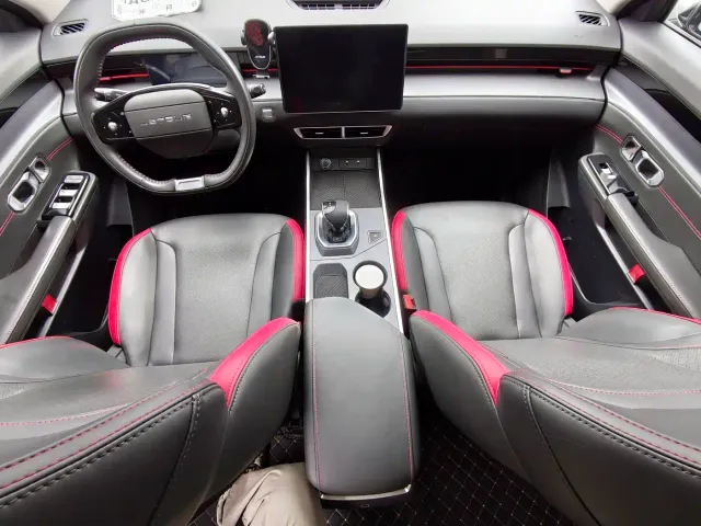 Jetour Dashing — Фото автомобиля 5