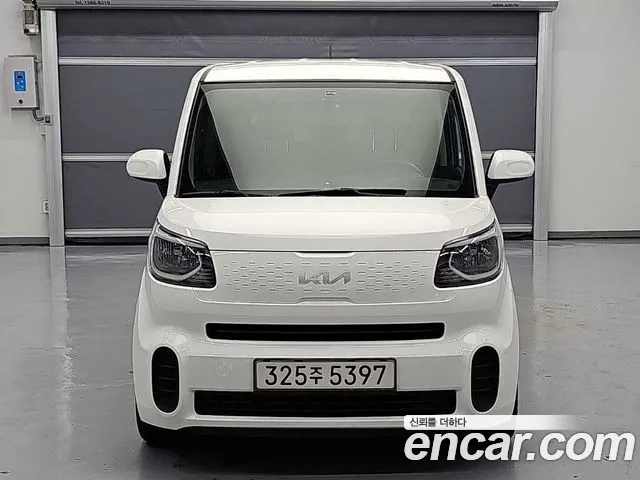Kia Ray New — Фото автомобиля 2