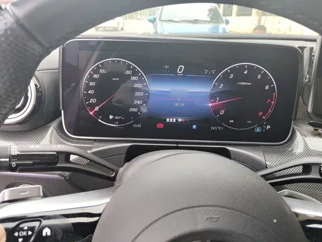 Mercedes-Benz C-Class — Фото автомобиля 3