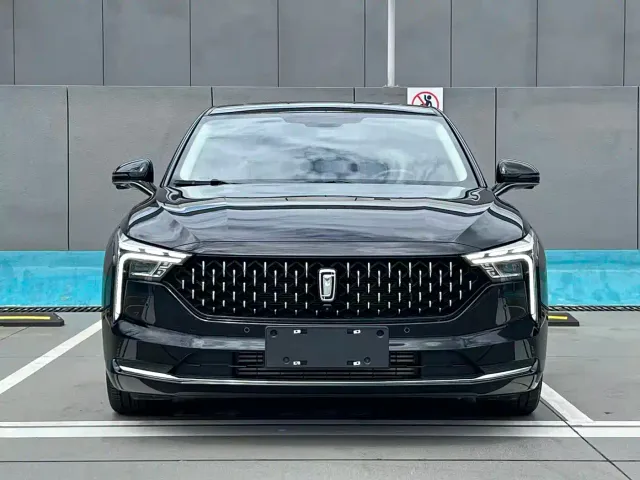 Bestune B70 — Фото автомобиля 2