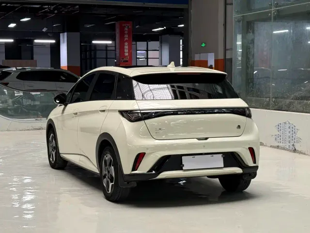 BYD Dolphin — Фото автомобиля 7