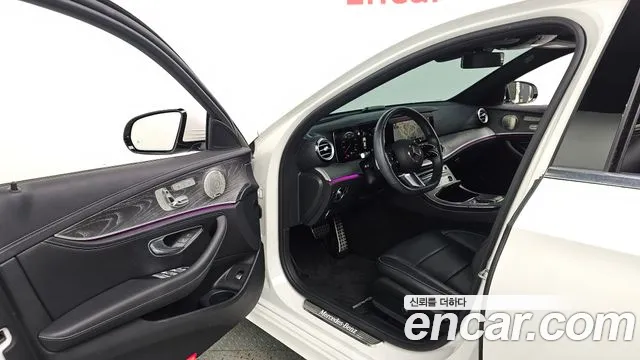 Mercedes-Benz E-Class W213 — Фото автомобиля 15