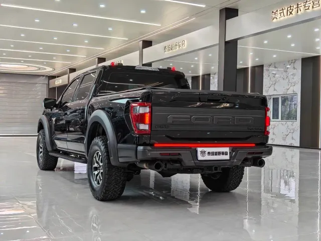 Ford F-150 Raptor — Фото автомобиля 9