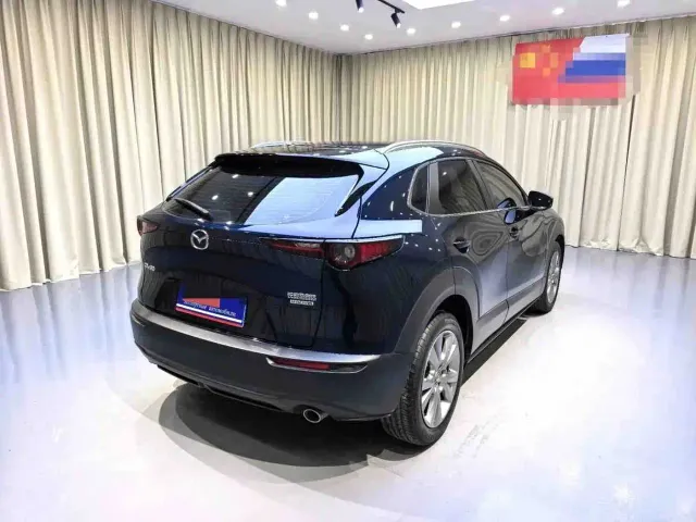 Mazda CX-30 — Фото автомобиля 14