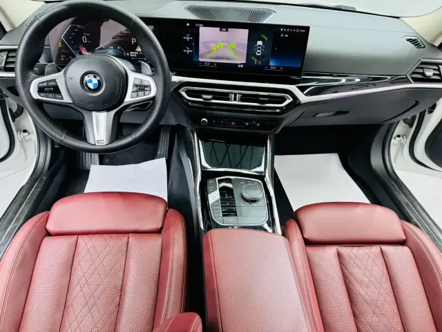 BMW BMW 3 Series 2023 320Li M Sport Package — Фото автомобиля 14
