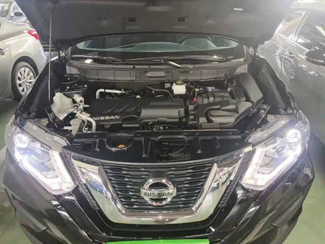 Nissan X-Trail — Фото автомобиля 19