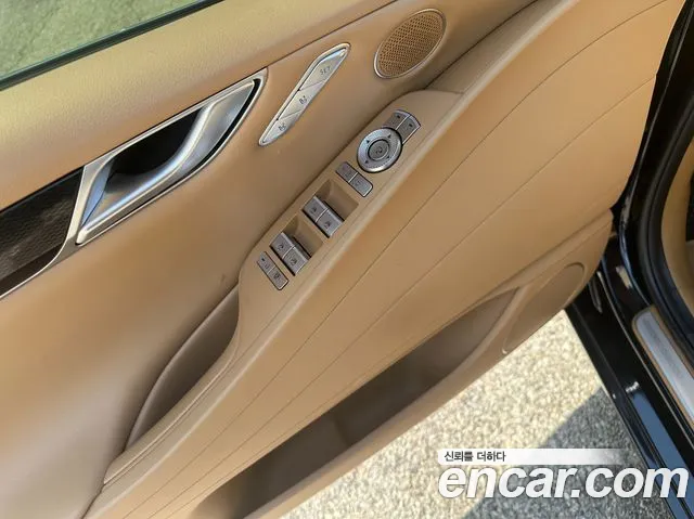 Genesis G80 RG3 — Фото автомобиля 16