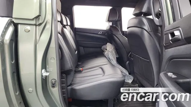KG_Mobility_Ssangyong Rexton Новый Rexton Sport Дизель 2.2 4WD — Фото автомобиля 11