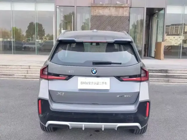 BMW BMW X1 2024 sDrive25Li M Sport Package — Фото автомобиля 3
