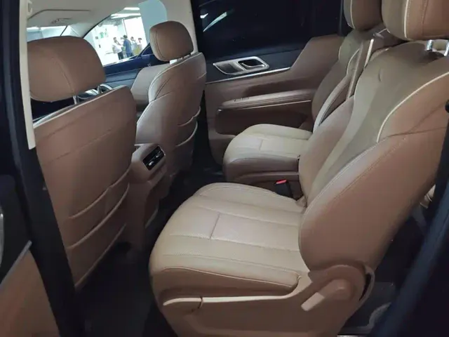 Wuling Starlight L — Фото автомобиля 11
