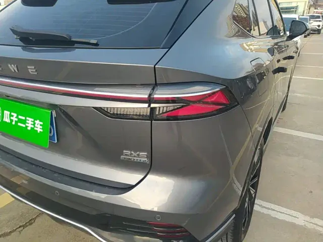 Roewe RX5 — Фото автомобиля 7