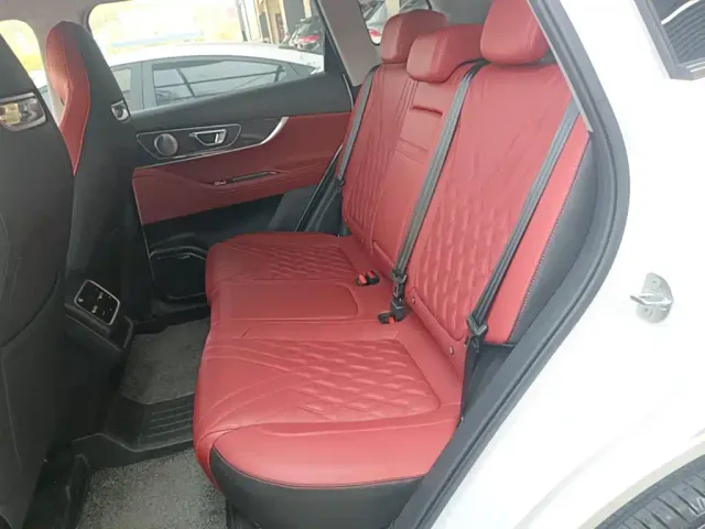 Chery Tiggo 7 PLUS — Фото автомобиля 16