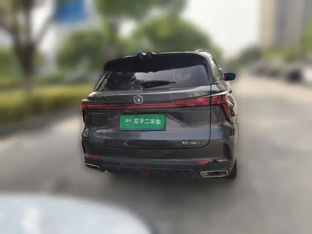 Changan CS75 Plus — Фото автомобиля 3